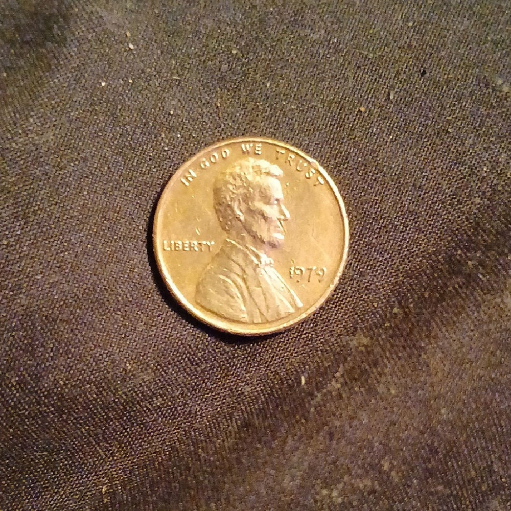 Classic Copper Coin